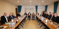 Bursa'da Ortak Akıl Zirvesi: 17 İlçe Belediye Başkanı Orhaneli'de Buluştu!