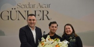 Bursa'da Sanat Dolu Bir On Yıl: Ressam Serdar Acar'ın ‘Günler' Sergisi Tayyare'de Açıldı