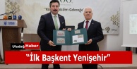 Bursa'nın Fethi'nin 700. Yılı Kutlamaları Osmanlı'nın 'İlk Başkenti' Yenişehir'de Başladı!