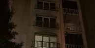 İnegöl'de Korkutan Apartman Yangını: Büyükşehir İtfaiyesi Mahsur Kalan Vatandaşı Kurtardı