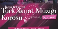 İnegöl'de Türk Sanat Müziği Esintisi: Şef Diler Yalaza Yönetiminde Dev Konser!