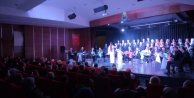 İnegöl'de Türk Sanat Müziği Rüzgarı: Beşinci Mevsim'de Unutulmaz Dev Konser!