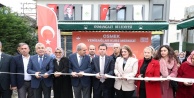 Osmangazi'den Kadınlara Tam Destek: Yenibağlar OSMEK Kurs Merkezi Açıldı!