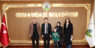 Osmangazi'den Minik Yağız Efe İçin Umut Çağrısı: 'Gelin Bu Mücadeleye Ortak Olalım!'