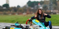 Pistlerin Kraliçesi Ayşe Çebi: 2025 Türkiye Karting Şampiyonu Oldu!