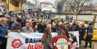 Uğur Mumcu Bursa'da Unutulmadı: 33 Yıllık Özlem ve Dinmeyen Öfke!