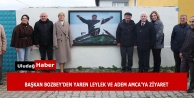 15 Yıllık Efsane Devam Ediyor: Adem Amca ve Yaren Leylek Bu Yıl da Kavuştu!