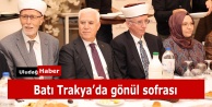 Balkanlar'da Gönül Sofrası: Bursa Büyükşehir Belediyesi Batı Trakya'da Soydaşlarla Buluştu!