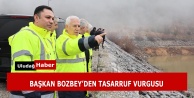 Bursa Barajlarında Kritik Seviye: Başkan Bozbey'den Vatandaşa Tasarruf Çağrısı!