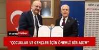 Bursa Büyükşehir'den Çocuklara 'Göz' Aydınlığı: Dev Sağlık Protokolü İmzalandı!