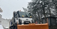Bursa'da Kar Mesaisi Başladı: Büyükşehir Ekipleri Ulaşım İçin Teyakkuzda!