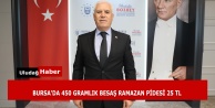 Bursa'da Ramazan Bereketi: BESAŞ Pidesi 25 TL'den Sofralara Geliyor!
