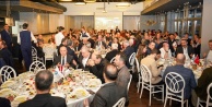 Bursa Sanayisinin Kalbi DOSAB'da Attı: Dev İftar Buluşmasında Birlik Mesajı!