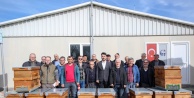 Bursa'da Bal Üretimine Dev Destek: Büyükşehir'den Arıcılara Kovan Desteği!