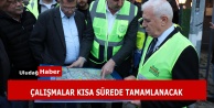 Bursa'da Ulaşım Yatırımları Hız Kesmiyor: 30 Ağustos Zafer Mahallesi'ne Dev Altyapı Hamlesi