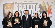 Bursa'nın 700. Fetih Yılına Özel Eser: ‘Fetih Yolu' Romanı Tanıtıldı!