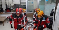 BUSKİ'de Nefes Kesen Tatbikat: Deprem ve Yangın Anına Tam Hazırlık!