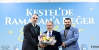 Kestel'de Gönül Sofraları Kuruldu: Başkan Ferhat Erol Hemşehrileriyle İftarda Buluştu!