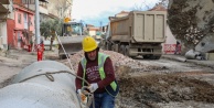 Mustafakemalpaşa'da Altyapı Devrimi: Yarım Asırlık Borular Tarih Oluyor!