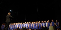 Nilüfer'de Koro Coşkusu: Geleceğin Yıldızlarından Müzik Ziyafeti!