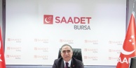 Saadet Partisi'nden Adalet Vurgusu: 'Adalet, Devletin Varlık Sebebidir'