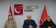 Saadet Partisi'nden Dev Ekonomi Vizyonu: 2,5 Milyon Kişiye İş Müjdesi!
