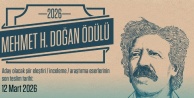 Türk Şiirinin Prestijli Ödülü Başlıyor: 10. Mehmet H. Doğan Ödülü İçin Başvurular Açıldı!