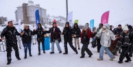 Üniversiteliler Uludağ'da Buluştu: Kışın Tadı 'Gençlik Buluşması' ile Çıktı!