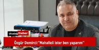 Yiğitler'de ATM Sorunu Çözüldü: Muhtar Özgür Demirci'den Mahallesine Müjde!