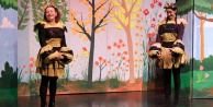 Yıldırım'da Çocuklar Sanatla Büyüyor: Kraliçe Maya Müzikali'ne Büyük İlgi!