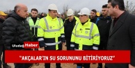 Akçalar'da Su Çilesi Tarihe Karışıyor: Başkan Bozbey'den Nilüfer'e Dev Yatırım!