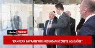 Atatepe'de Modern Dönüşüm: BURFAŞ Sosyal Tesisleri Kapasitesini İkiye Katladı!