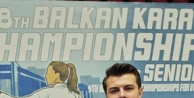 Balkan Karate Şampiyonası'nda Bursa Rüzgarı: Umut Eren Gündoğ'dan Bronz Madalya!