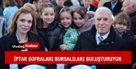 Başkan Mustafa Bozbey Kadir Gecesi'nde Baba Ocağında: Özlüce'de Duygusal İftar!