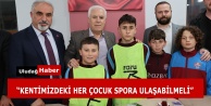 Başkan Mustafa Bozbey'den İnegöl'e Spor Müjdesi: Gençlerin Saha Talebi Karşılık Buldu!