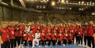 Belçika'da Türk Rüzgarı: Taekwondo Milli Takımı'ndan 30 Madalyalık Dev Başarı!