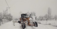 Bursa Büyükşehir'den Kar Seferberliği: Kırsal Mahalle Yolları Bir Bir Açılıyor!