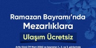 Bursa'da Bayram Müjdesi: Ramazan Bayramı Boyunca Ulaşım Ücretsiz!