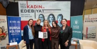 Bursa'da Kadınların Sesi Edebiyatla Yükseliyor: 'Adsız Roman' Okurlarıyla Buluştu!