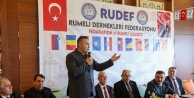 Bursa'da Rumeli Esintisi: 61. Balkan Türkleri Bayramlaşması Muhteşem Bir Katılımla Gerçekleşti!