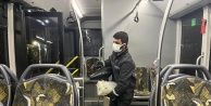 Bursa'da Toplu Taşımada Bayram Temizliği: 800 Bin Yolcu İçin Hijyen Seferberliği!