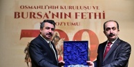 Bursa'nın Fethinin 700. Yılına Muhteşem Sempozyum: 'Osmanlı'nın Kuruluşu ve Bursa'nın Fethi'