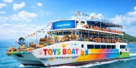Deniz Turizminde Ezber Bozan Yenilik: Mavi Bilet'ten Çocuklara Özel Senaryolu Tekne Turu 'ToysBoat'!