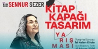 Genç Tasarımcılar Yarışıyor: Nilüfer'de 'Yılın Yazarı Sennur Sezer' İçin Kitap Kapağı Tasarımı Başladı!