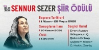 Nilüfer'de Şiirin Kalbi Sennur Sezer İçin Atıyor: Şiir Ödülü Başvuruları Başlıyor!