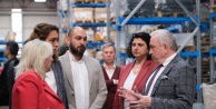Nilüfer'de Yeşil Teknoloji Hamlesi: Başkan Şadi Özdemir ÜÇGE'nin Çevreci İnovasyonlarını İnceledi