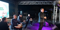 Osmangazi Meydanı'nda Ramazan Coşkusu: Cahit Kaşıkçılar ve Türk Sanat Müziği Rüzgarı!
