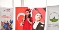 Osmangazi'de Balkan Esintisi: Marteniçka Atölyesi ile Bahar Karşılandı!