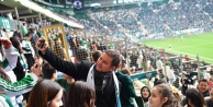 Osmangazi'de Bursaspor Sevdası: 100 Çocuk İlk Kez Tribün Heyecanı Yaşadı!