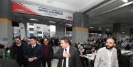 Osmangazi'de Gönül Sofraları Yunuseli'de Kuruldu: Başkan Erkan Aydın Vatandaşlarla İftarda Buluştu!